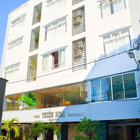 Thien Nga Family Hotel Nha Trang Exteriör bild