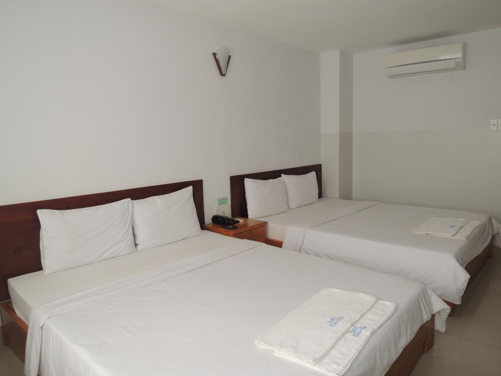 Thien Nga Family Hotel Nha Trang Rum bild