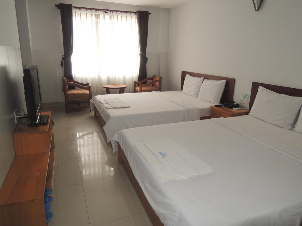 Thien Nga Family Hotel Nha Trang Rum bild