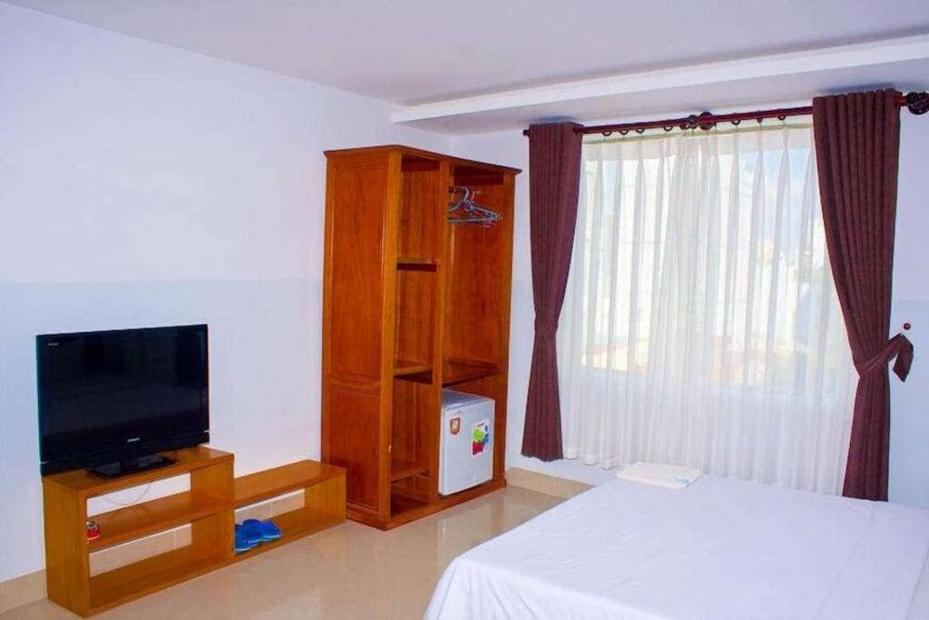 Thien Nga Family Hotel Nha Trang Exteriör bild