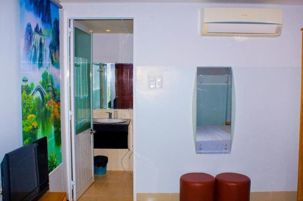 Thien Nga Family Hotel Nha Trang Exteriör bild