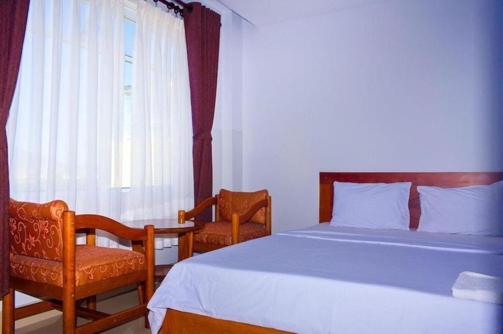 Thien Nga Family Hotel Nha Trang Exteriör bild