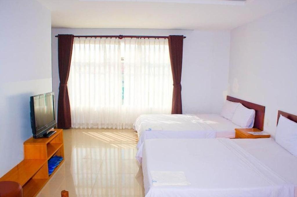 Thien Nga Family Hotel Nha Trang Exteriör bild