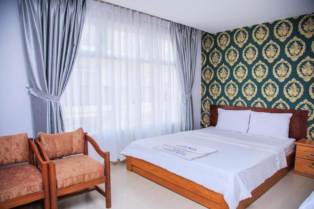 Thien Nga Family Hotel Nha Trang Exteriör bild