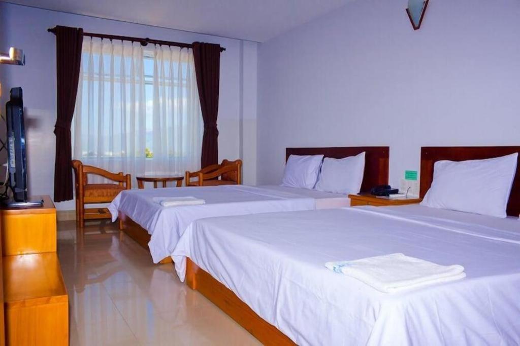 Thien Nga Family Hotel Nha Trang Exteriör bild