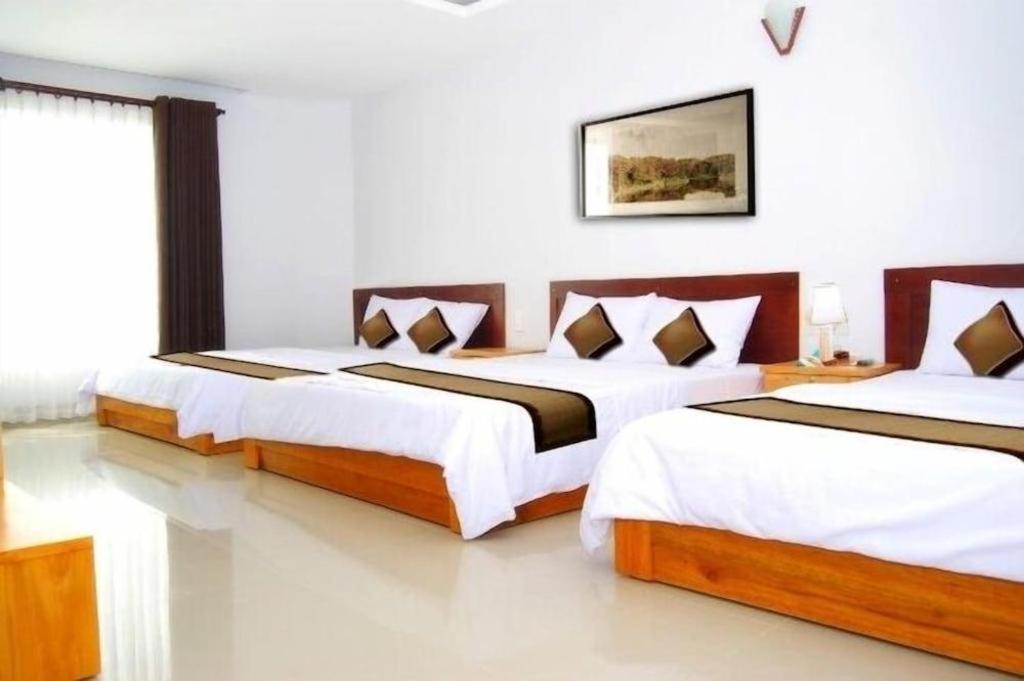 Thien Nga Family Hotel Nha Trang Exteriör bild