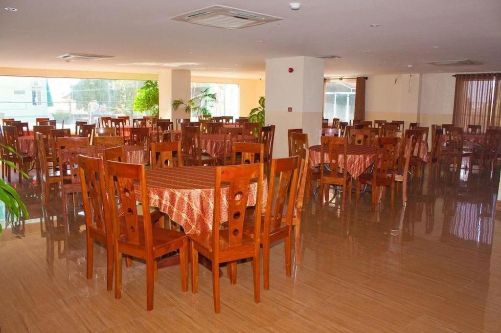 Thien Nga Family Hotel Nha Trang Exteriör bild