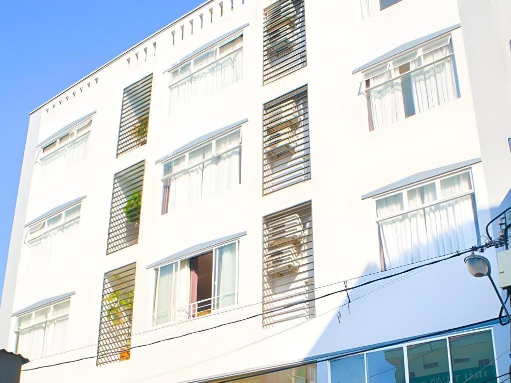 Thien Nga Family Hotel Nha Trang Exteriör bild