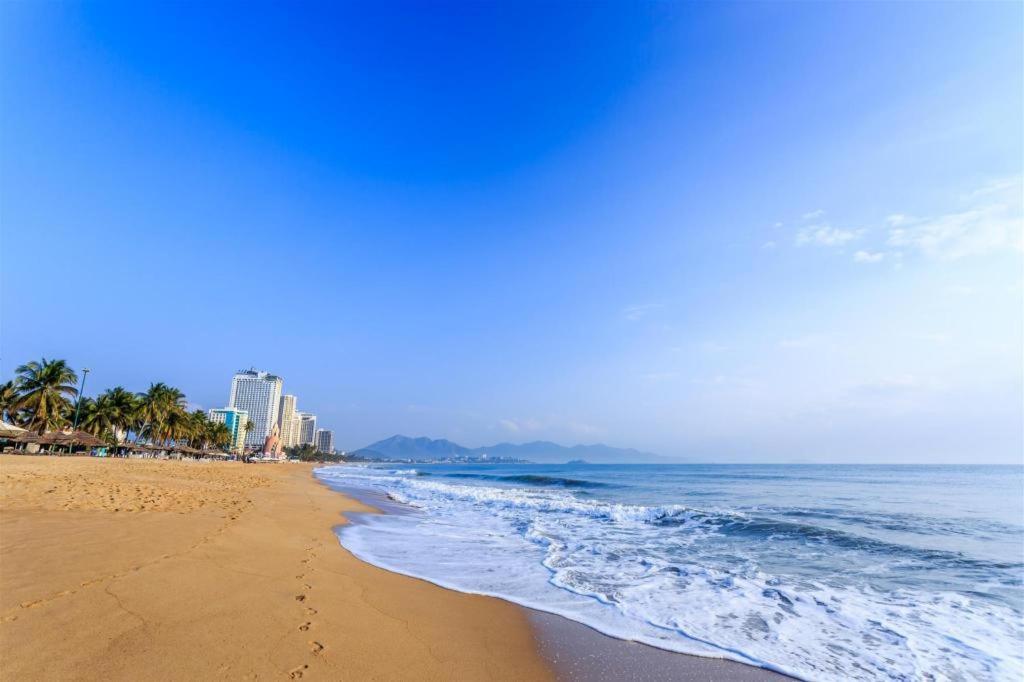 Thien Nga Family Hotel Nha Trang Exteriör bild