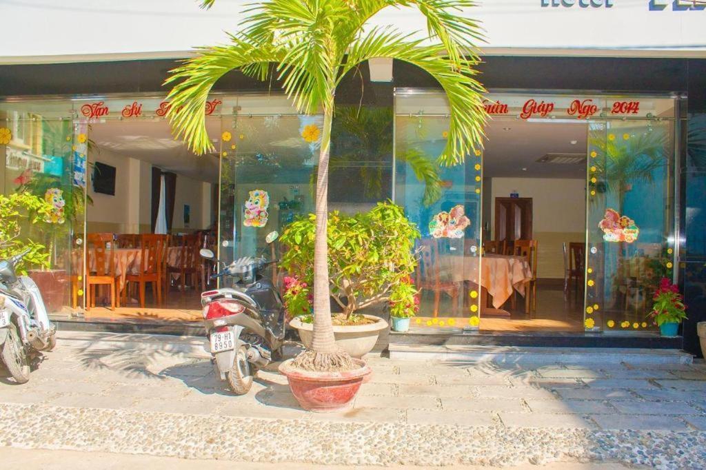 Thien Nga Family Hotel Nha Trang Exteriör bild