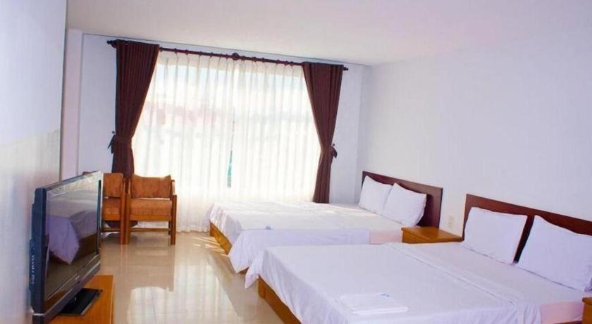 Thien Nga Family Hotel Nha Trang Exteriör bild