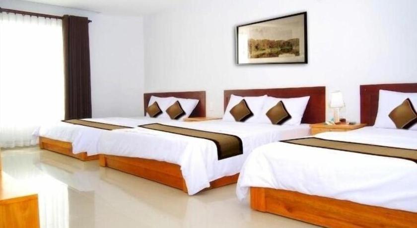 Thien Nga Family Hotel Nha Trang Exteriör bild