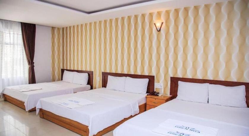 Thien Nga Family Hotel Nha Trang Exteriör bild