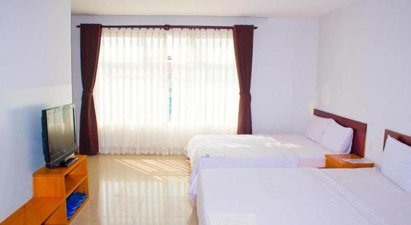 Thien Nga Family Hotel Nha Trang Exteriör bild