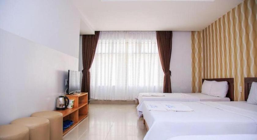 Thien Nga Family Hotel Nha Trang Exteriör bild