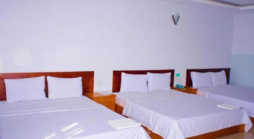 Thien Nga Family Hotel Nha Trang Exteriör bild