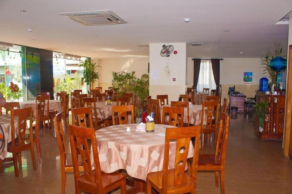 Thien Nga Family Hotel Nha Trang Exteriör bild