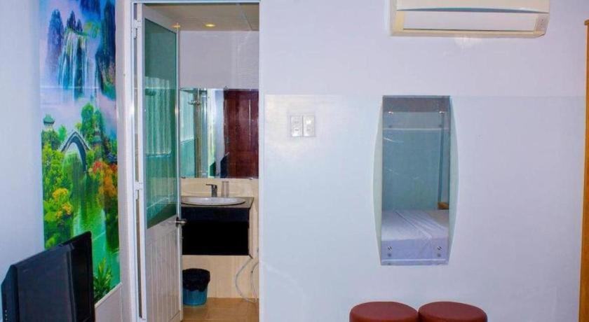 Thien Nga Family Hotel Nha Trang Exteriör bild