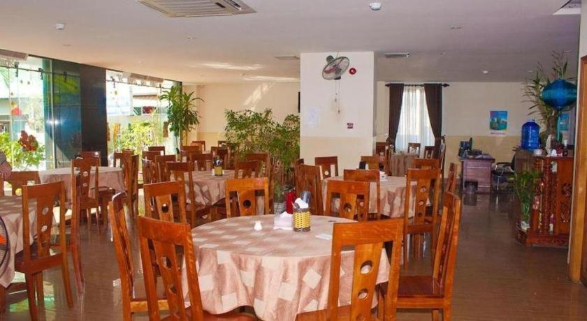 Thien Nga Family Hotel Nha Trang Exteriör bild