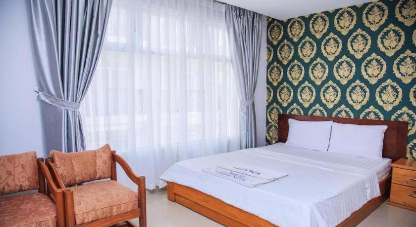 Thien Nga Family Hotel Nha Trang Exteriör bild