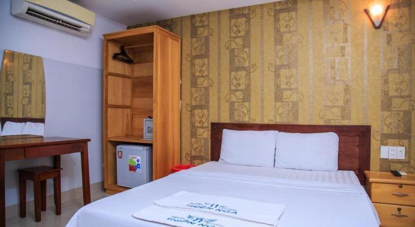 Thien Nga Family Hotel Nha Trang Exteriör bild