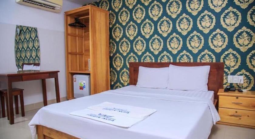 Thien Nga Family Hotel Nha Trang Exteriör bild