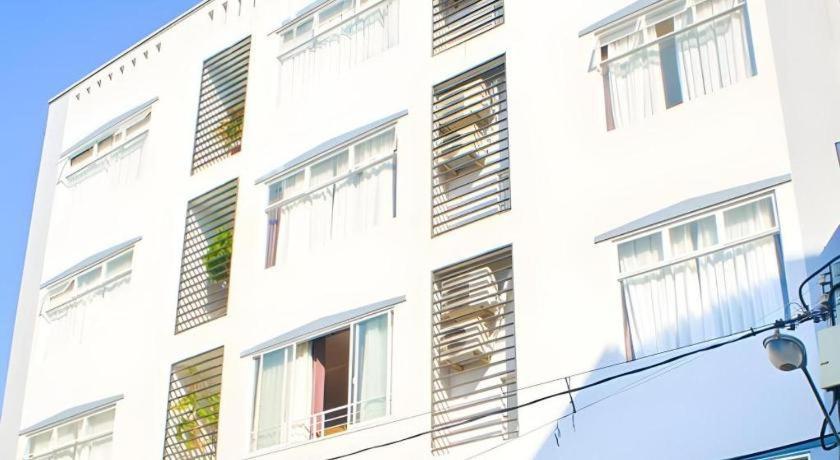 Thien Nga Family Hotel Nha Trang Exteriör bild