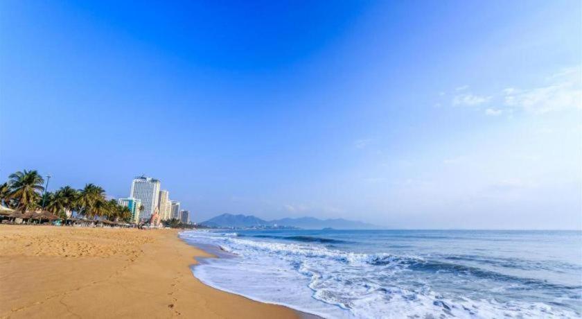 Thien Nga Family Hotel Nha Trang Exteriör bild
