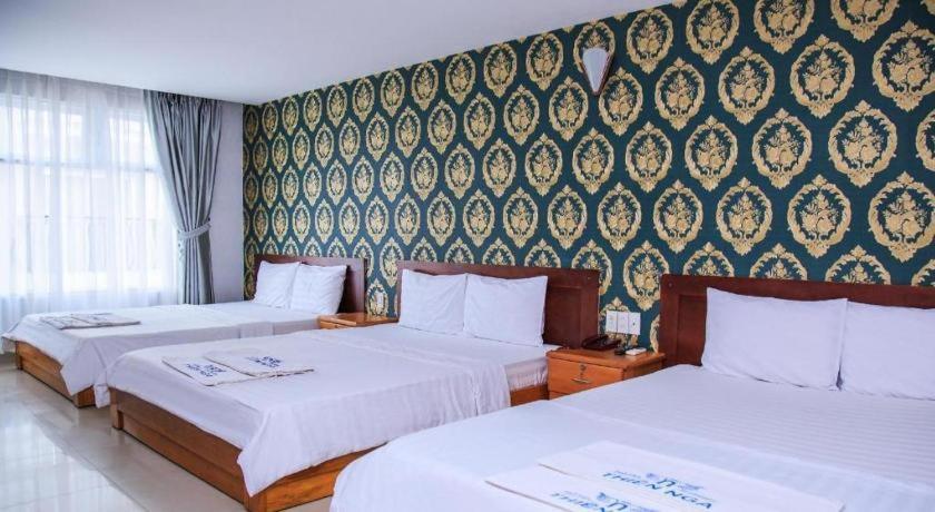 Thien Nga Family Hotel Nha Trang Exteriör bild
