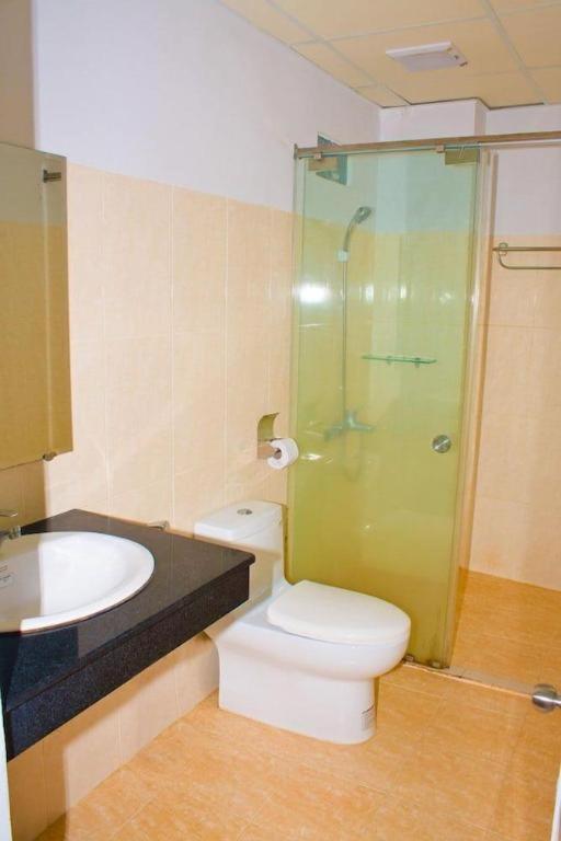 Thien Nga Family Hotel Nha Trang Exteriör bild