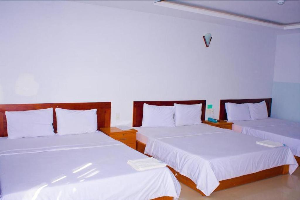 Thien Nga Family Hotel Nha Trang Exteriör bild