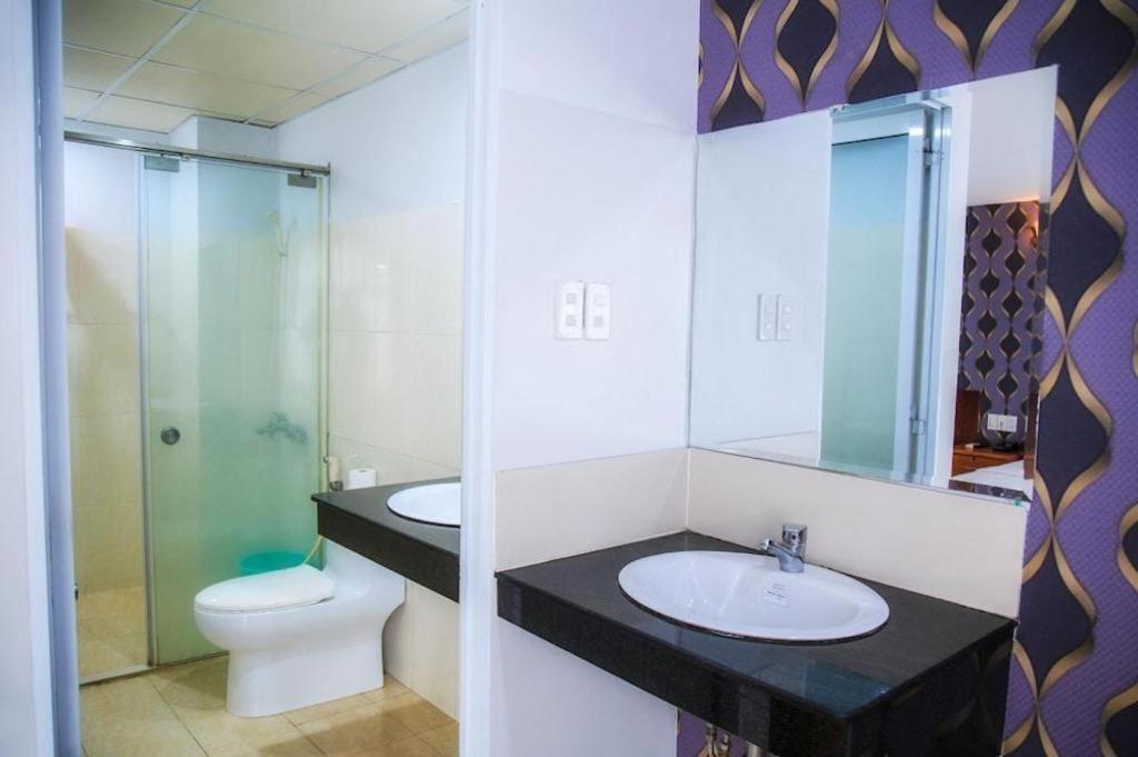 Thien Nga Family Hotel Nha Trang Exteriör bild
