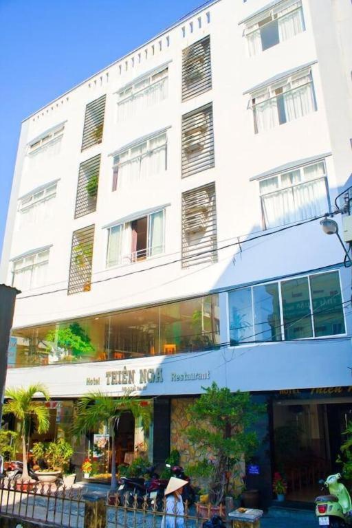 Thien Nga Family Hotel Nha Trang Exteriör bild