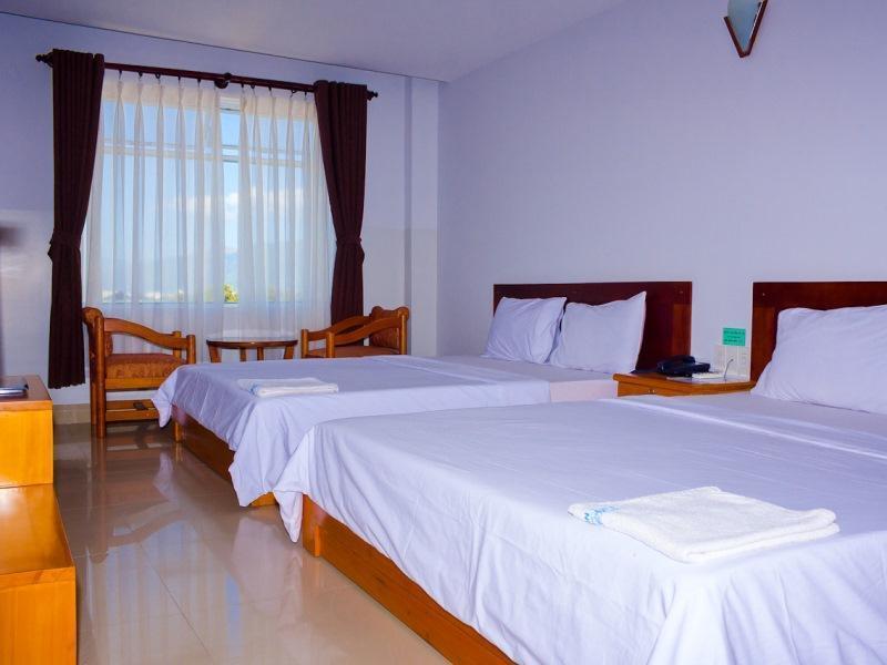 Thien Nga Family Hotel Nha Trang Exteriör bild