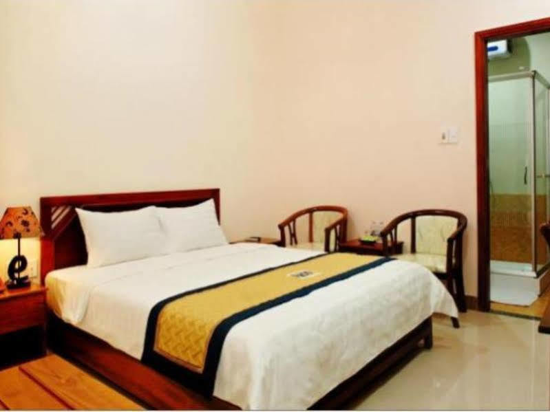Thien Nga Family Hotel Nha Trang Exteriör bild