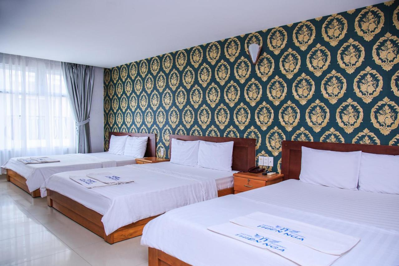 Thien Nga Family Hotel Nha Trang Exteriör bild