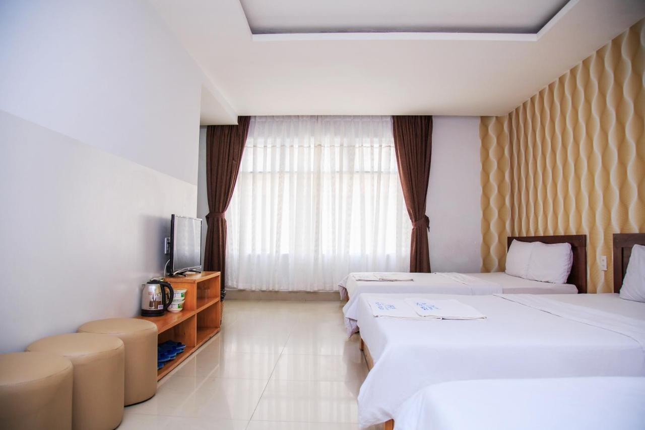 Thien Nga Family Hotel Nha Trang Exteriör bild
