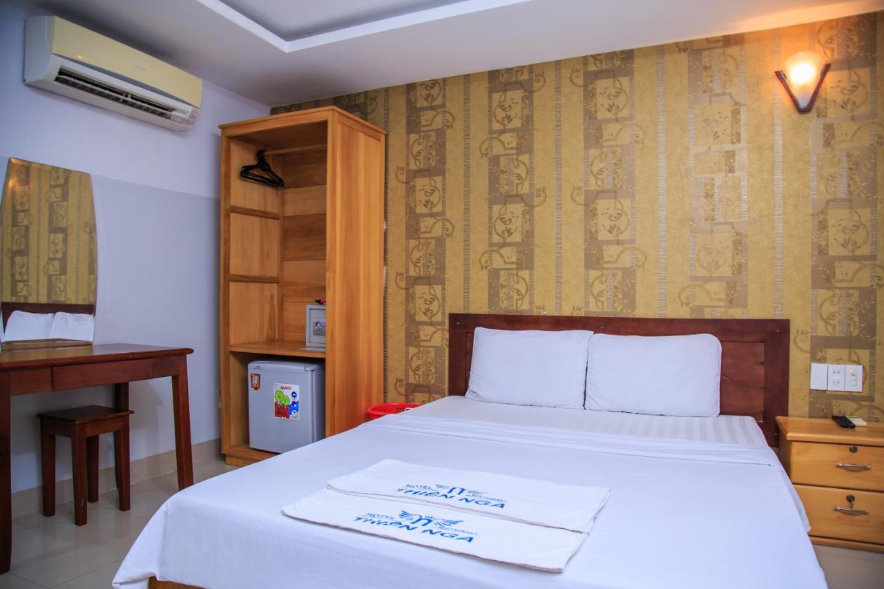 Thien Nga Family Hotel Nha Trang Exteriör bild