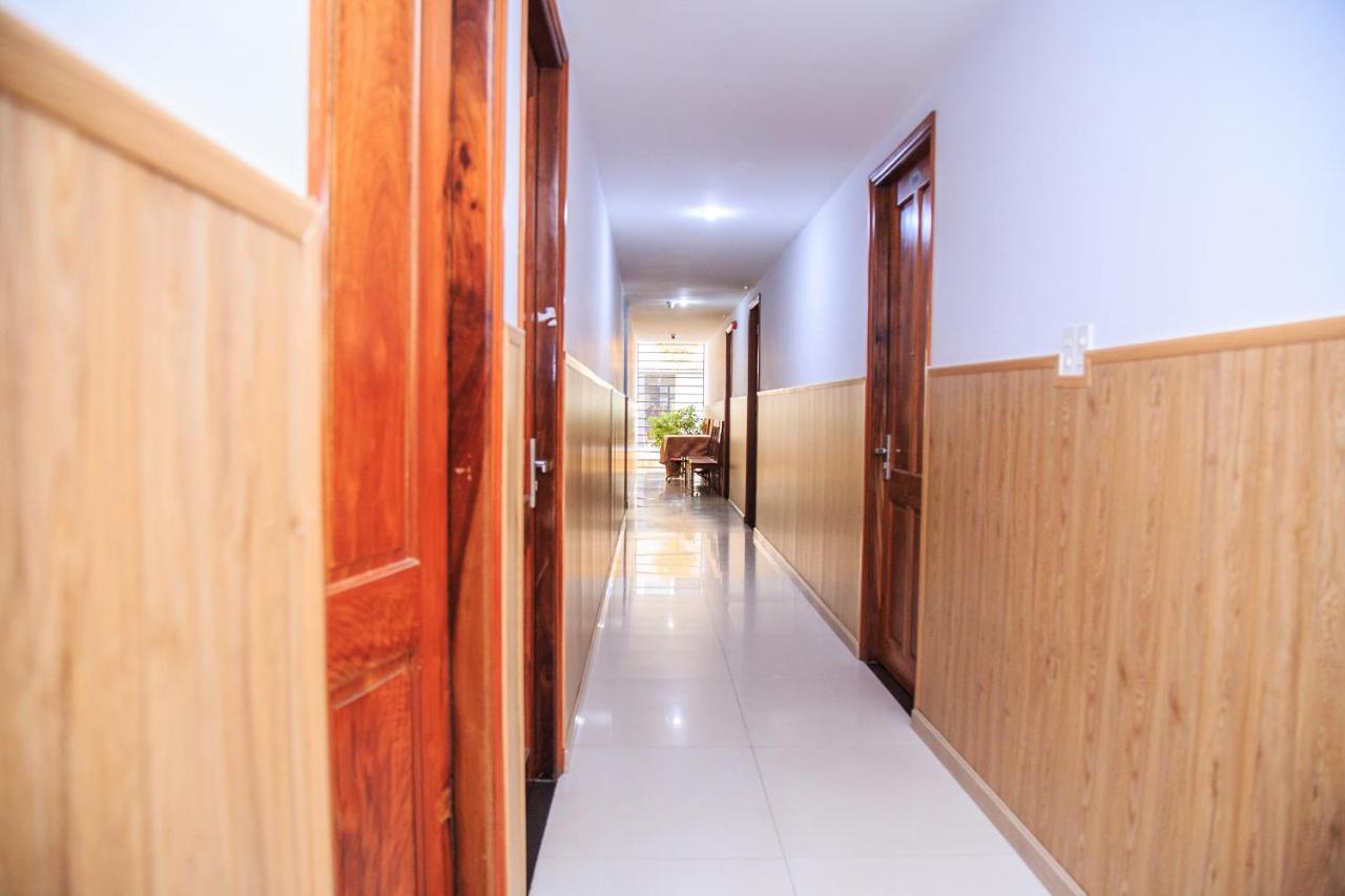 Thien Nga Family Hotel Nha Trang Exteriör bild