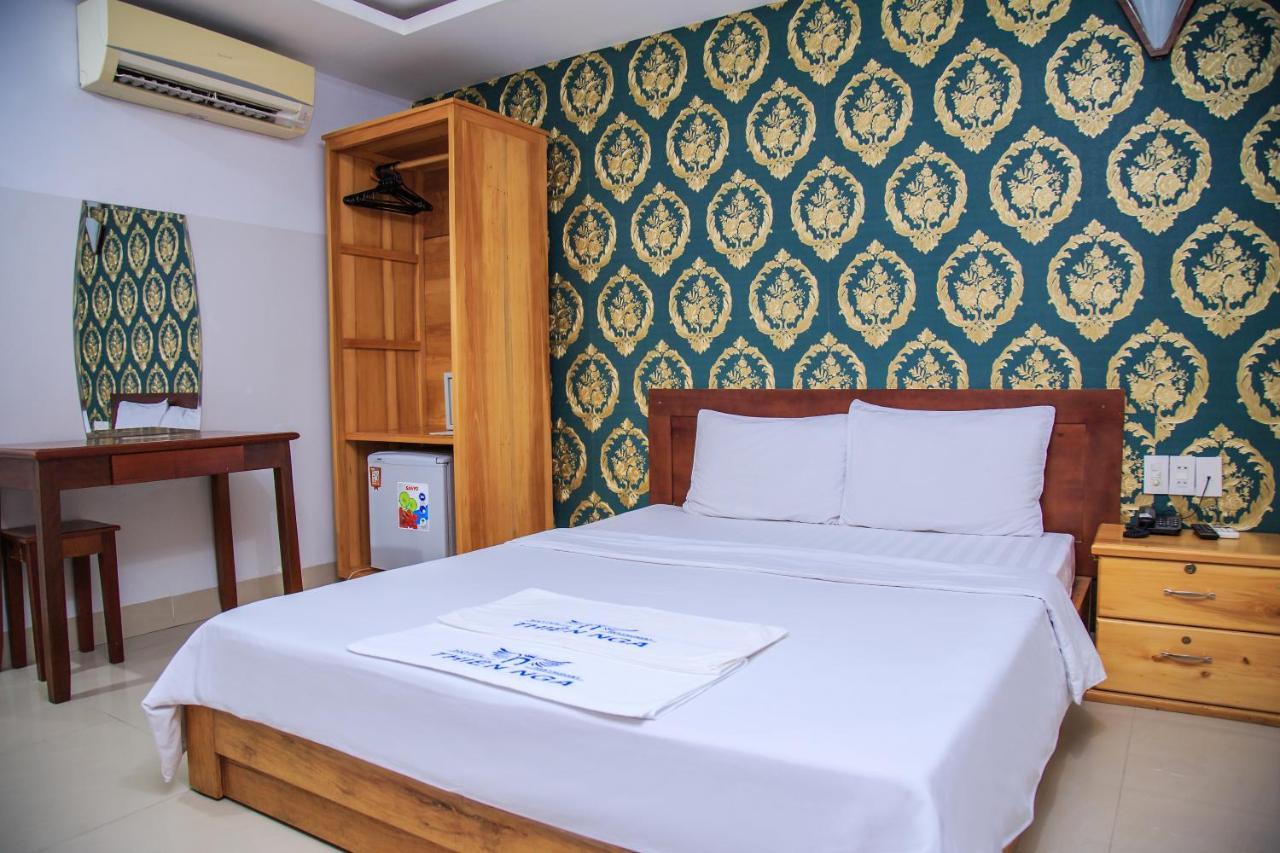 Thien Nga Family Hotel Nha Trang Exteriör bild